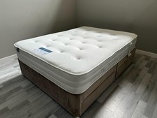 Silentnight pocket 1200 for sale  STOCKPORT
