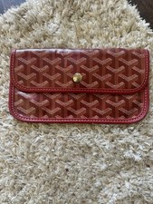 Goyard pvc pouch for sale  Oakland