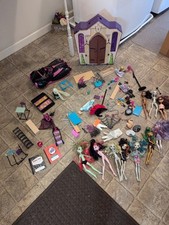 Monster high lot for sale  Pittston