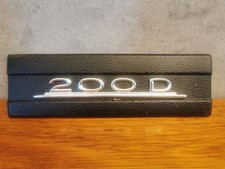 Mercedes benz 200 gebraucht kaufen  Trier