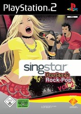 Gebraucht, Singstar deutsch rock gebraucht kaufen  Berlin