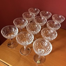 Vintage gläser set gebraucht kaufen  Berlin