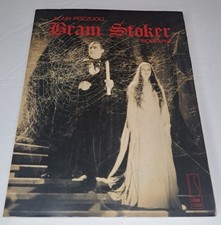 Bram stoker biographie d'occasion  Frejus
