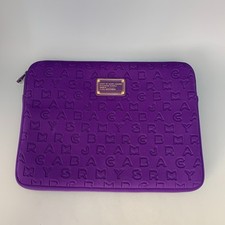marc jacobs laptop case for sale  BASINGSTOKE