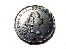1794 silver dollar for sale  Bensalem