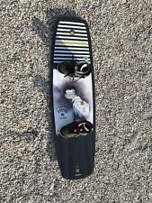 Wakeboard bindung vb gebraucht kaufen  Poppenricht