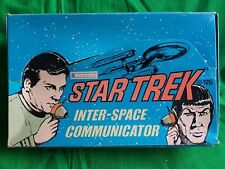 Star trek inter for sale  WIRRAL