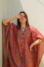 Robe longue femme d'occasion  Expédié en France