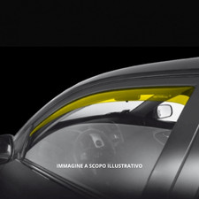 Deflettori antivento anteriori usato  Senise