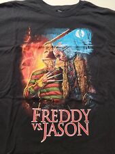Camiseta Fright Crate Exclusive Freddy vs Jason, X-Grande, NOVA comprar usado  Enviando para Brazil