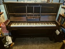 Steck upright piano for sale  WELLINGBOROUGH
