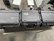 Estojo preto para câmera SKB com espuma comprar usado  Enviando para Brazil