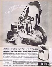 1966 advertising 026 d'occasion  Expédié en Belgium