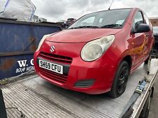 2009 suzuki alto for sale  LEICESTER