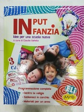 Input. infanzia. idee usato  Marano di Napoli
