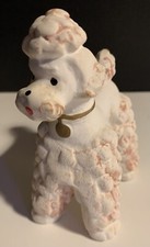 Wales poodle porcelain for sale  Edmond