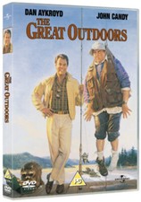 Great outdoors dvd for sale Great outdoors dvd for sale  STOCKPORT