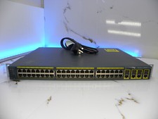 Cisco catalyst c2960g for sale  CHERTSEY