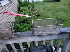 Deep fryer basket for sale  Berkley