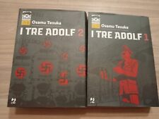 Tre adolf volumi usato  Milano