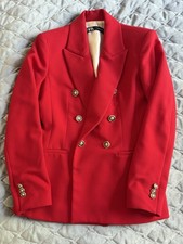 Zara women red for sale  ENFIELD