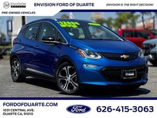 2017 chevrolet bolt for sale  Duarte