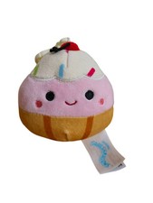 Squishmallow clip keyring for sale  HUDDERSFIELD