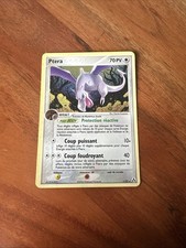 Carte pokémon ptera d'occasion  Trévillers