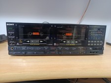 Sony cassette deck usato  Chiari
