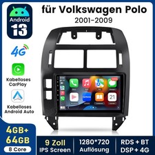 Android14 polo 2001 gebraucht kaufen  Buttstädt