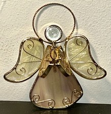 Angel stained glass for sale  Melbourne