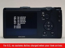 Raro scatti ricoh usato Raro scatti ricoh usato  Spedire a Italy