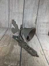 Vintage castiron rooster for sale  Clarksville