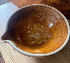 French dairy bowl for sale  BEDFORD