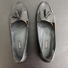 Men black bally for sale  Oakville