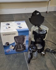 Kenwood coffee maker for sale  SOUTH CROYDON