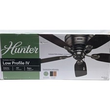 Hunter 51060 flush for sale  Sherwood