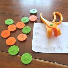 Motivstanzer motivpresse bord� gebraucht kaufen  Weinstadt