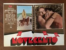 Fotobusta novecento bernardo usato  San Lazzaro di Savena