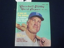 1983 march baseball for sale  New Brunswick