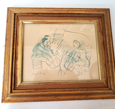 Raoul dufy blue for sale  Leesburg