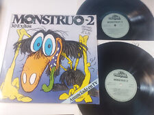 Monstruo 2 30 Exitos Dire Straits Kiss Tino Casal 1984 - LP Vinilo 12" VG/VG comprar usado  Enviando para Brazil