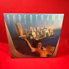 SUPERTRAMP Breakfast In America 1979 VINYL LP + INNER The Logical song original, usado comprar usado  Enviando para Brazil