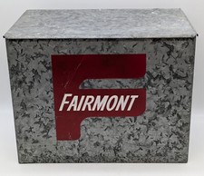 Vtg fairmont creamery for sale  Buffalo
