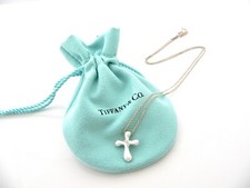 Tiffany diamond cross for sale  Palm Beach Gardens