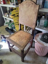 Vintage cowhide accent for sale  Hedgesville