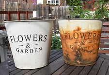 small metal buckets for sale  CARSHALTON