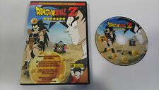 DRAGON BALL Z the Saga de los Saiyans DVD Volume 1 Chapters 1-2-3-4 Remaster comprar usado  Enviando para Brazil