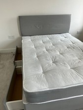 Double bed headboard for sale  SUTTON-IN-ASHFIELD