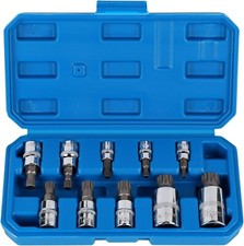 Douille torx male d'occasion  Toulouse-
